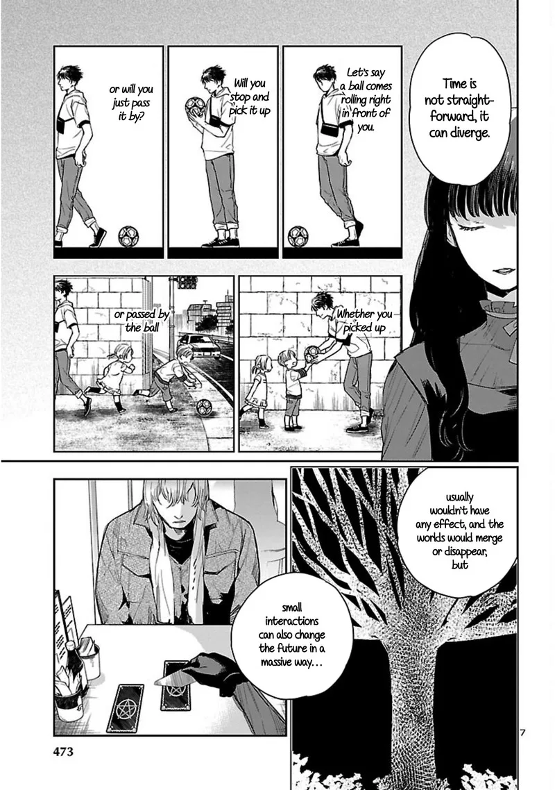 Eko Eko Azaraku: Reborn Chapter 17 page 7