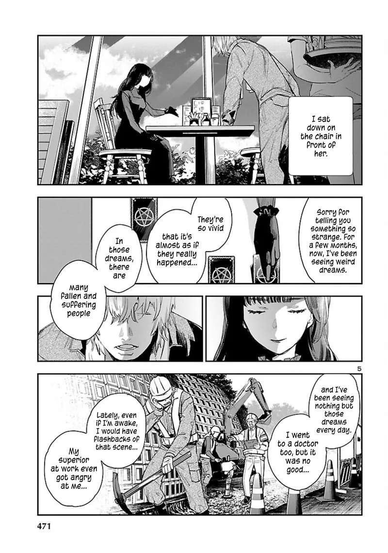 Eko Eko Azaraku: Reborn Chapter 17 page 5
