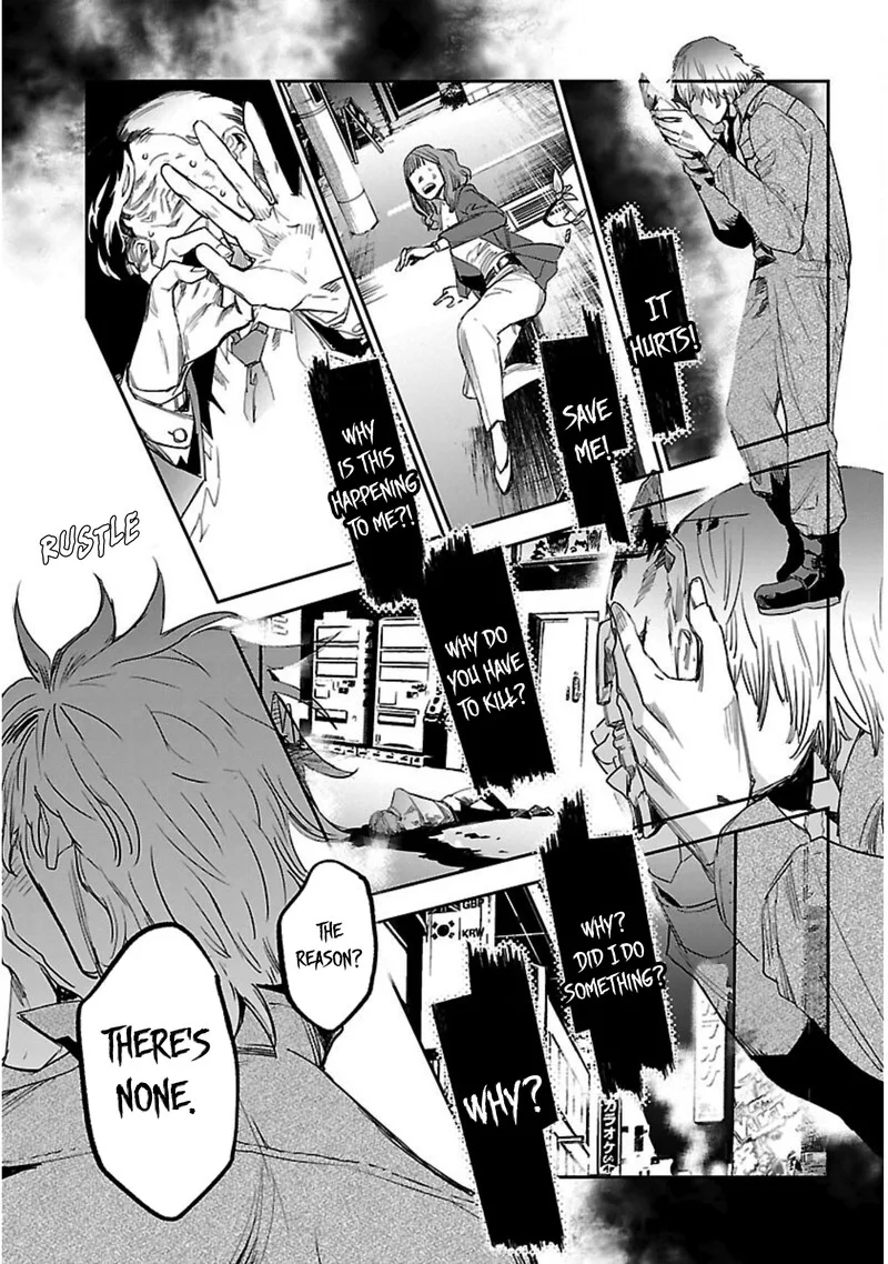 Eko Eko Azaraku: Reborn Chapter 17 page 17