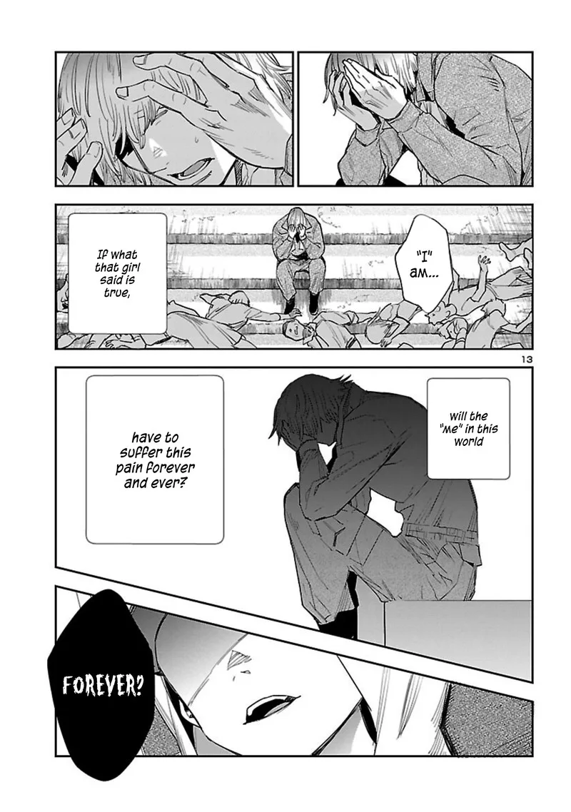 Eko Eko Azaraku: Reborn Chapter 17 page 13