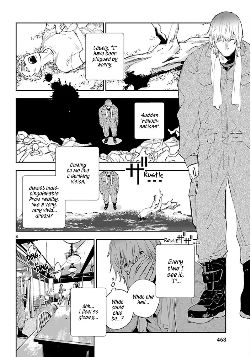 Eko Eko Azaraku: Reborn Chapter 17 page 2