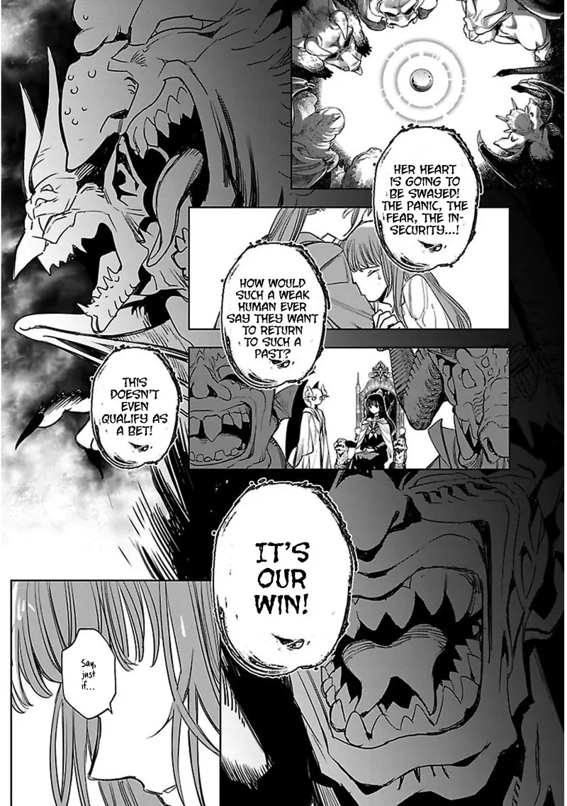 Eko Eko Azaraku: Reborn Chapter 18 page 19