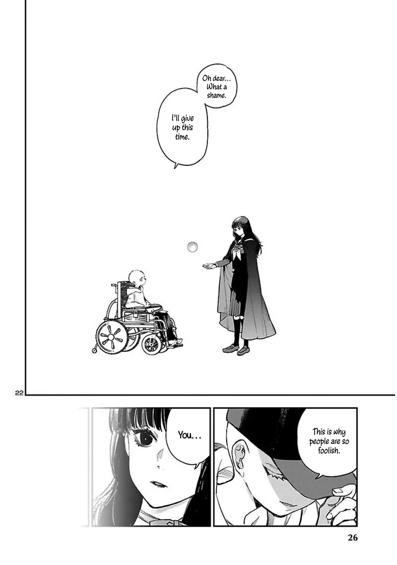 Eko Eko Azaraku: Reborn Chapter 18 page 23