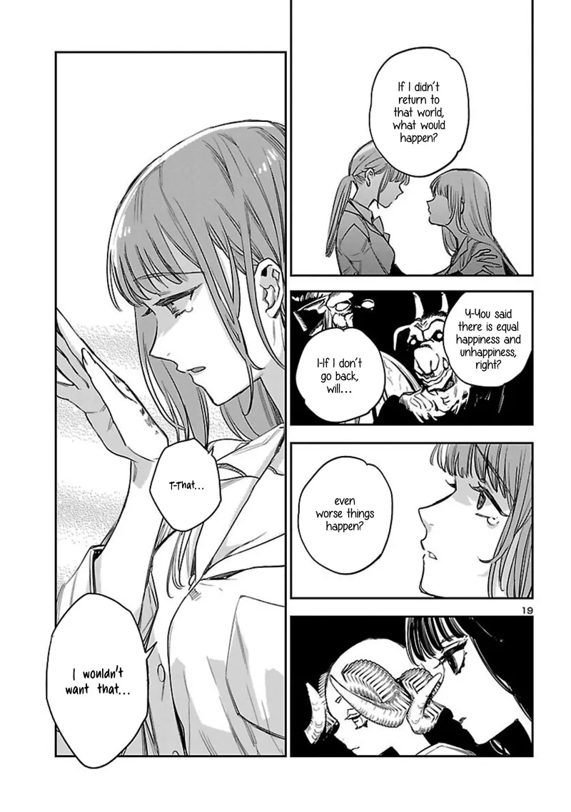 Eko Eko Azaraku: Reborn Chapter 18 page 20
