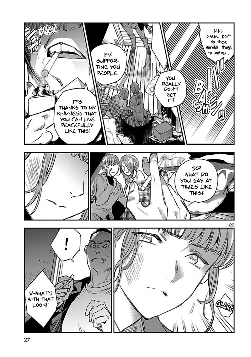 Eko Eko Azaraku: Reborn Chapter 18 page 24
