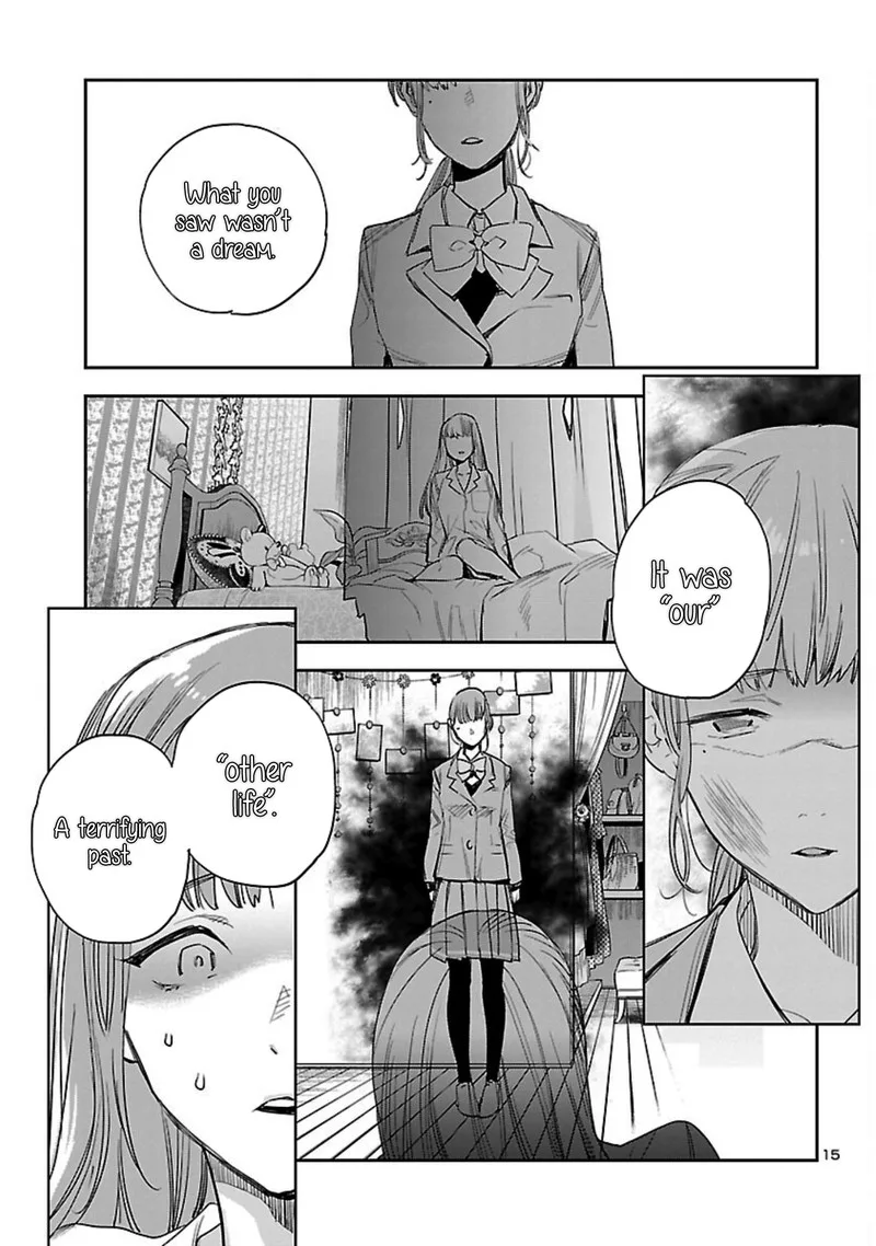 Eko Eko Azaraku: Reborn Chapter 18 page 16