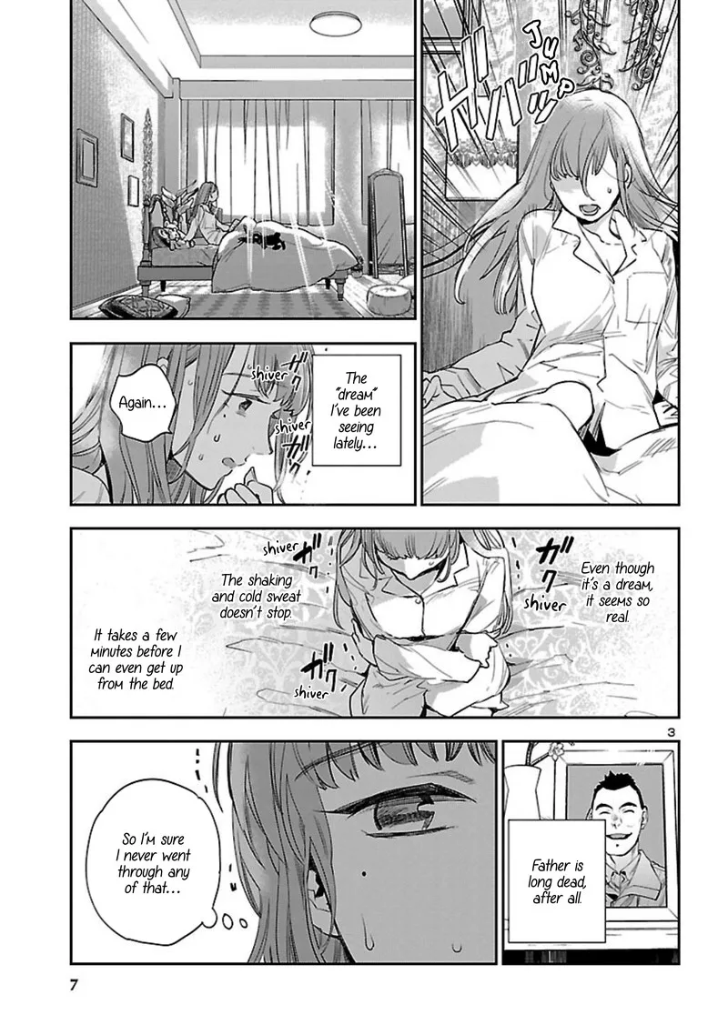Eko Eko Azaraku: Reborn Chapter 18 page 4
