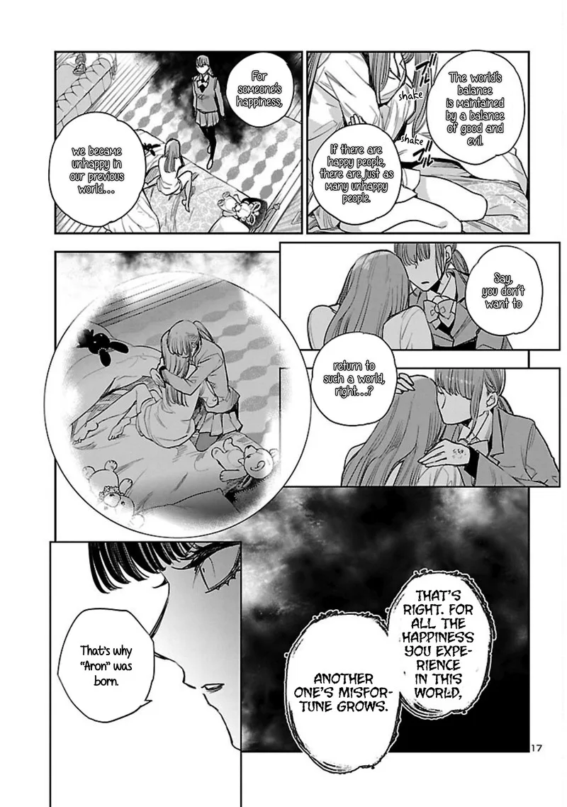 Eko Eko Azaraku: Reborn Chapter 18 page 18
