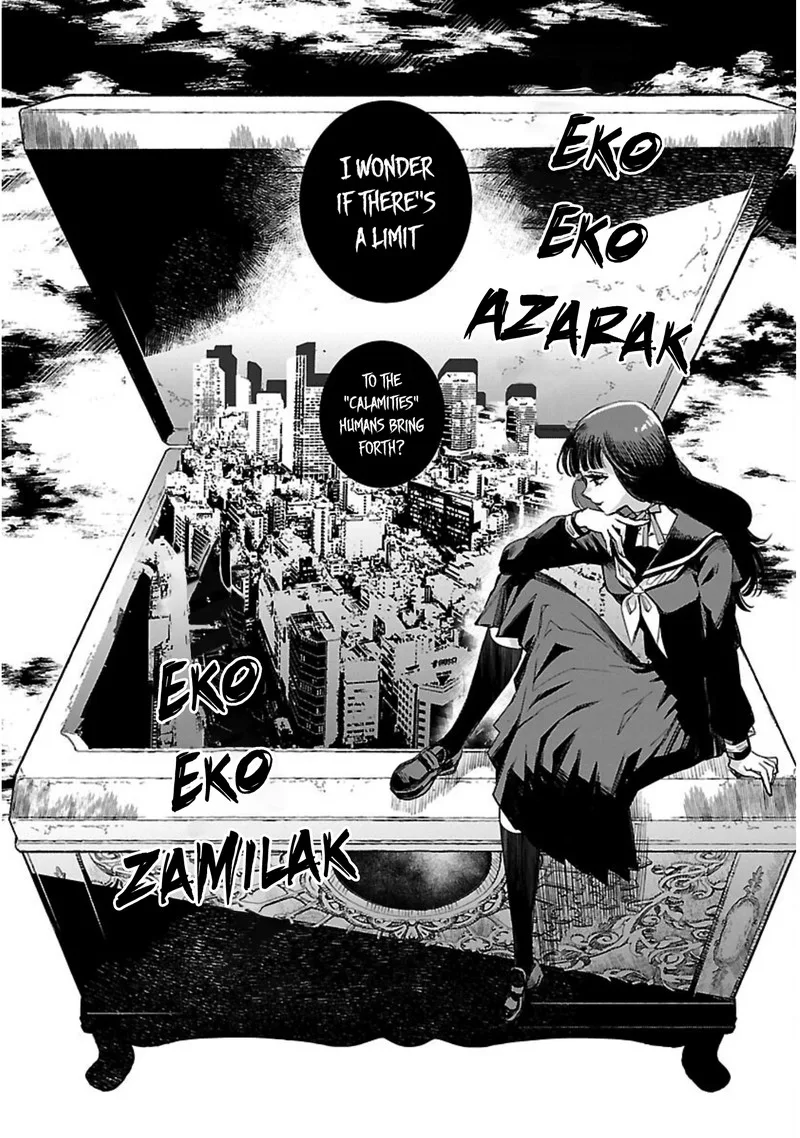 Eko Eko Azaraku: Reborn Chapter 18 page 29