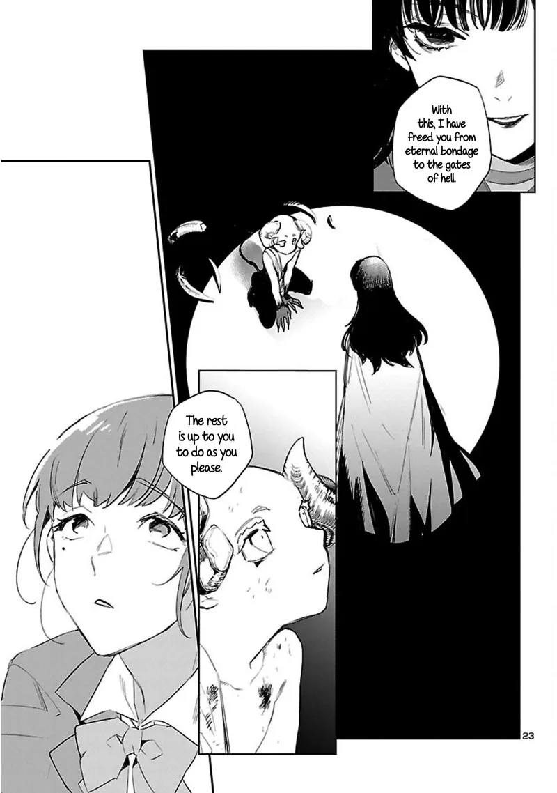 Eko Eko Azaraku: Reborn Chapter 19 page 23