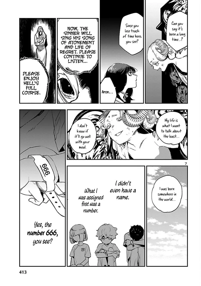 Eko Eko Azaraku: Reborn Chapter 19 page 7