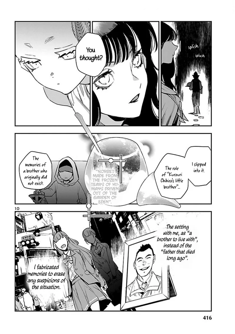 Eko Eko Azaraku: Reborn Chapter 19 page 10