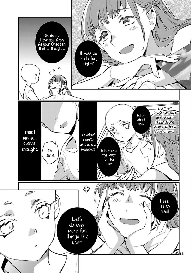 Eko Eko Azaraku: Reborn Chapter 19 page 13