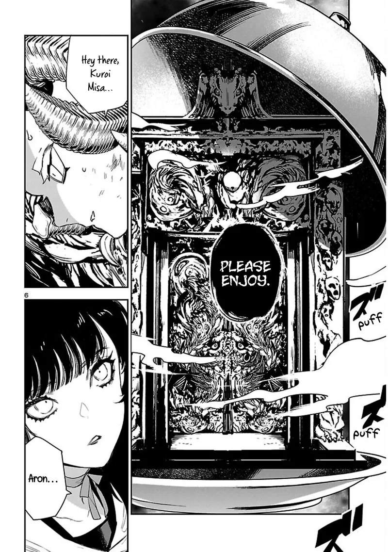 Eko Eko Azaraku: Reborn Chapter 19 page 6