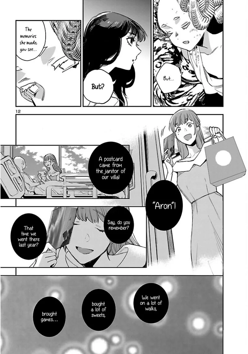 Eko Eko Azaraku: Reborn Chapter 19 page 12