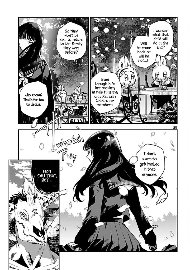 Eko Eko Azaraku: Reborn Chapter 19 page 25