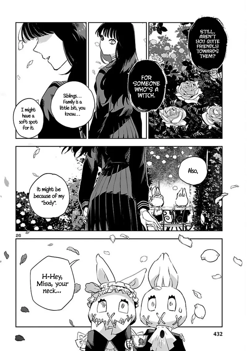 Eko Eko Azaraku: Reborn Chapter 19 page 26