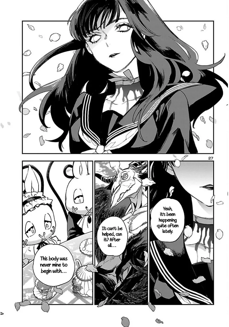 Eko Eko Azaraku: Reborn Chapter 19 page 27