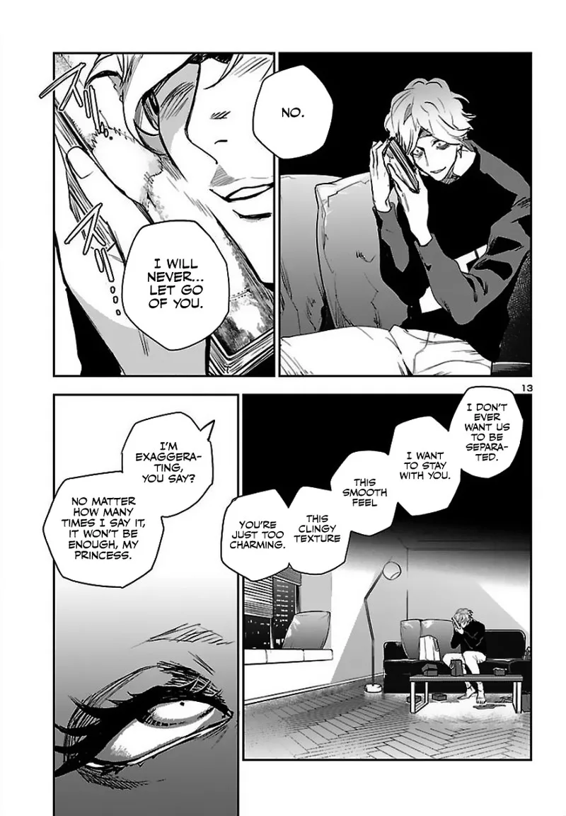 Eko Eko Azaraku: Reborn Chapter 2 page 13