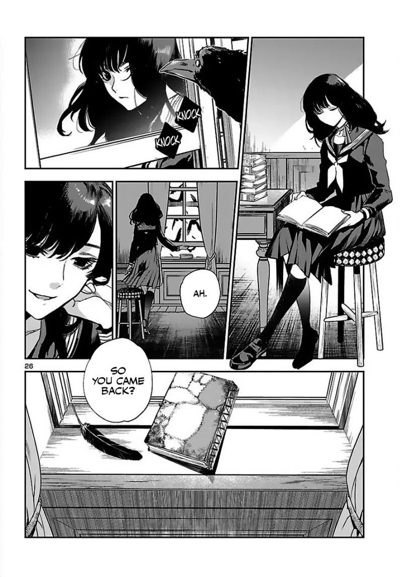 Eko Eko Azaraku: Reborn Chapter 2 page 25