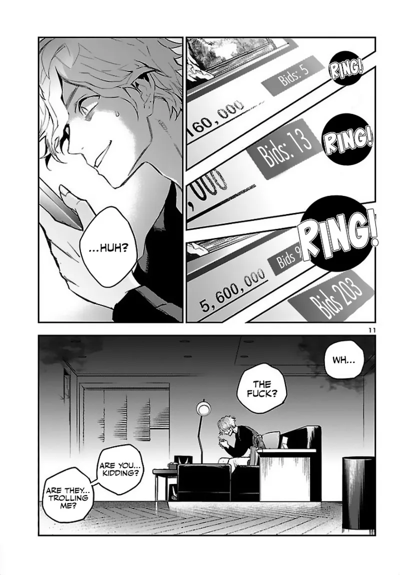 Eko Eko Azaraku: Reborn Chapter 2 page 11