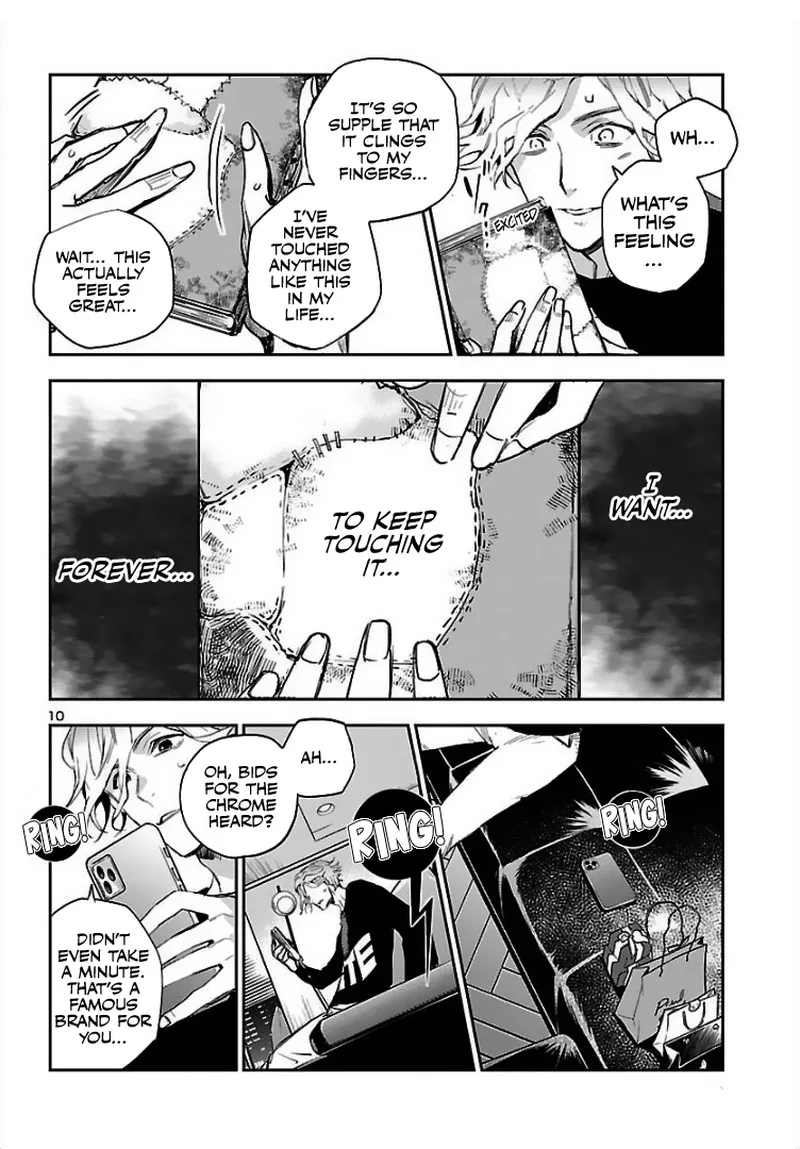 Eko Eko Azaraku: Reborn Chapter 2 page 10