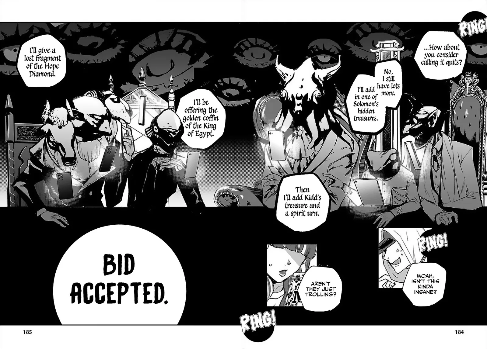 Eko Eko Azaraku: Reborn Chapter 2 page 24