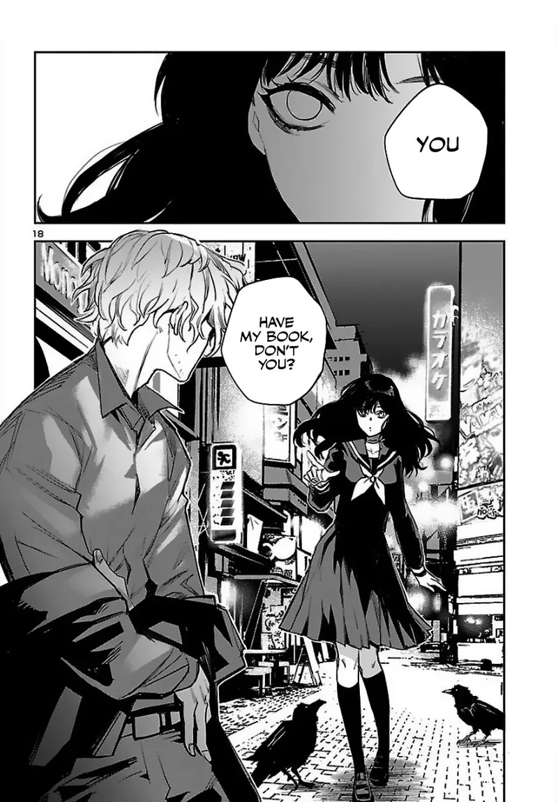 Eko Eko Azaraku: Reborn Chapter 2 page 18