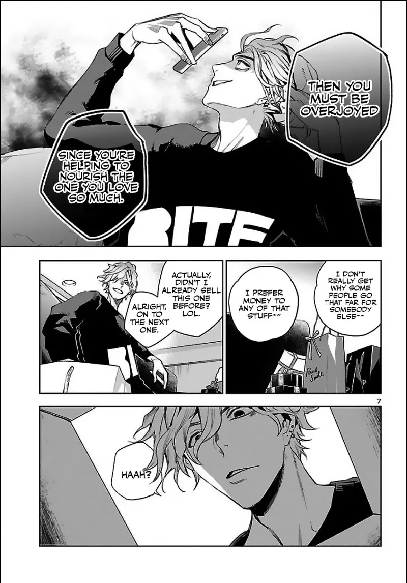 Eko Eko Azaraku: Reborn Chapter 2 page 7