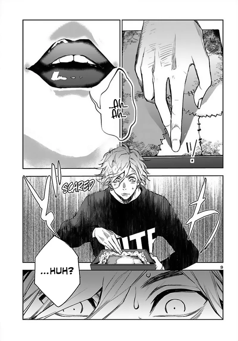 Eko Eko Azaraku: Reborn Chapter 2 page 9