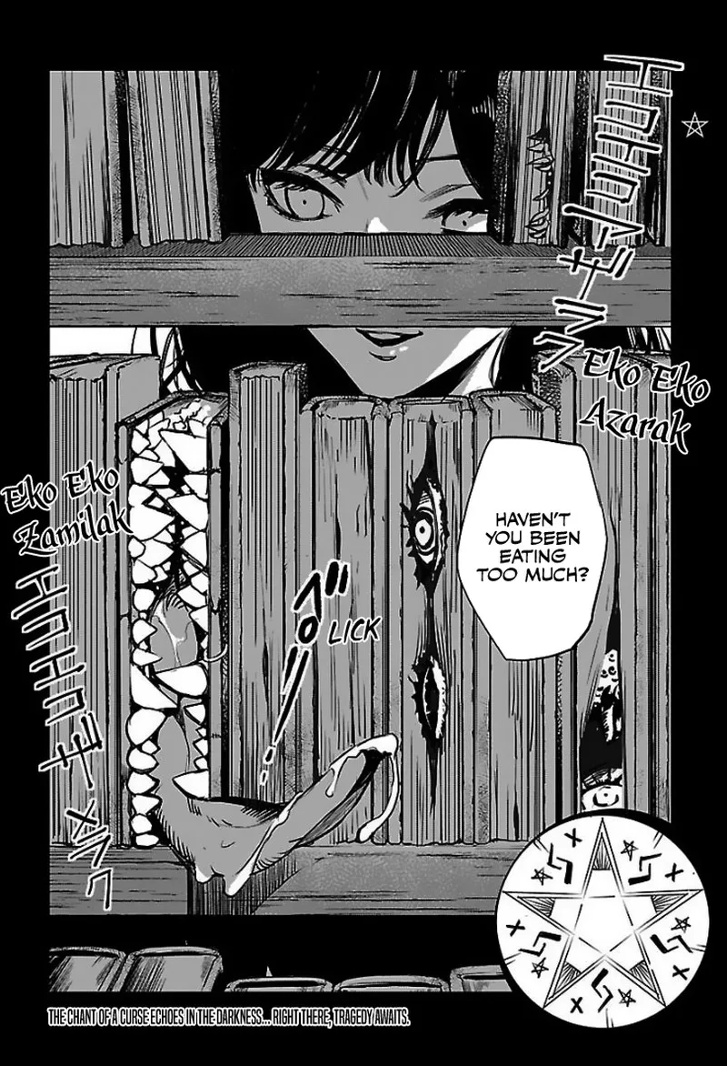 Eko Eko Azaraku: Reborn Chapter 2 page 27