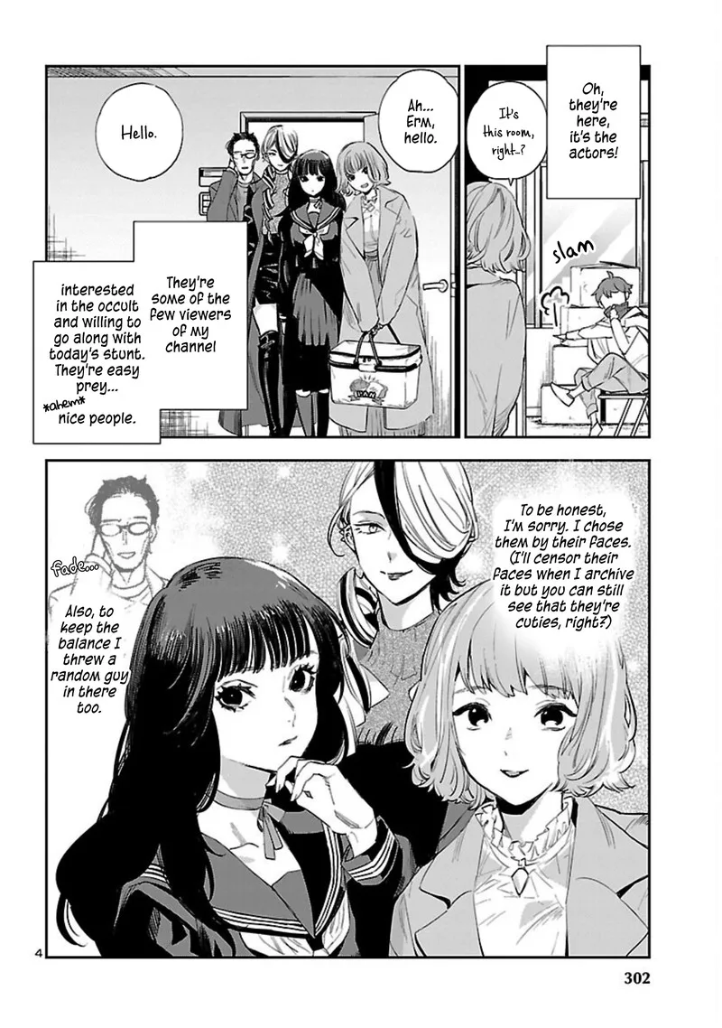 Eko Eko Azaraku: Reborn Chapter 20 page 5