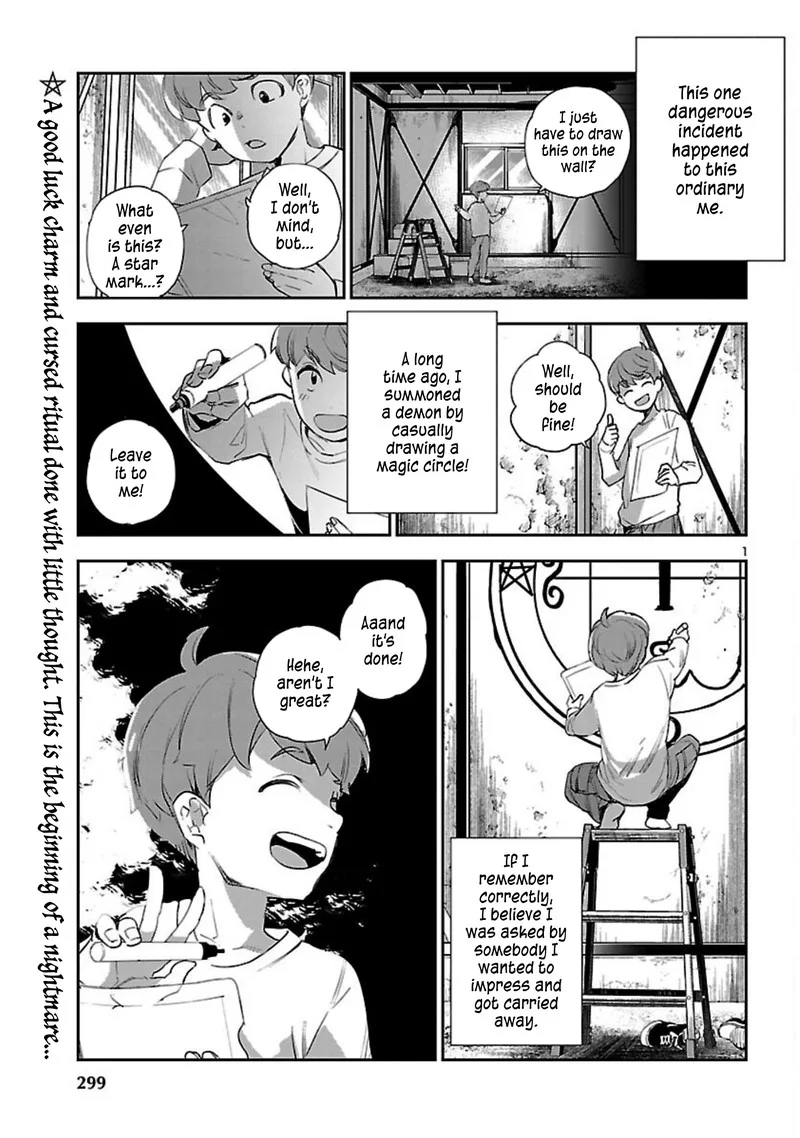 Eko Eko Azaraku: Reborn Chapter 20 page 2