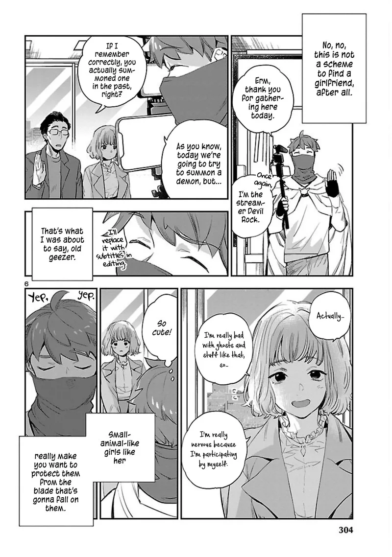 Eko Eko Azaraku: Reborn Chapter 20 page 7