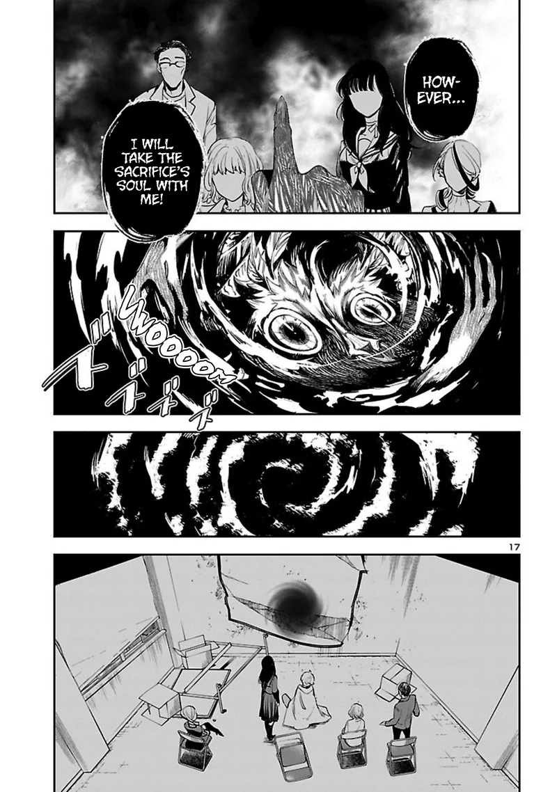 Eko Eko Azaraku: Reborn Chapter 20 page 18