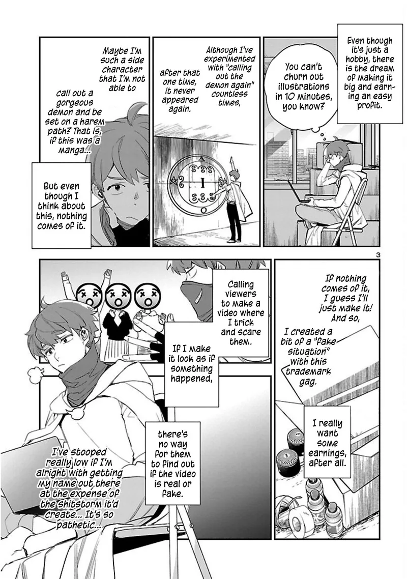 Eko Eko Azaraku: Reborn Chapter 20 page 4