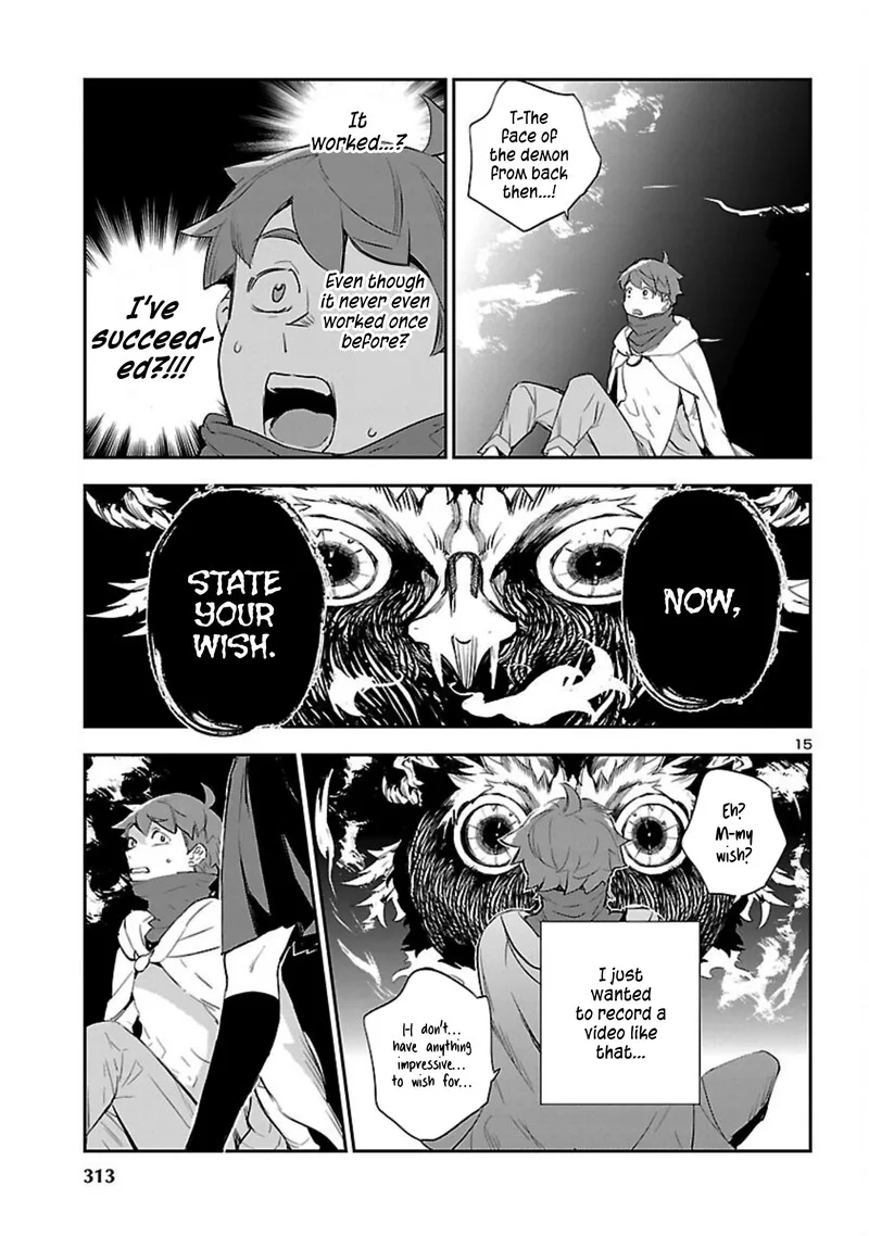 Eko Eko Azaraku: Reborn Chapter 20 page 16