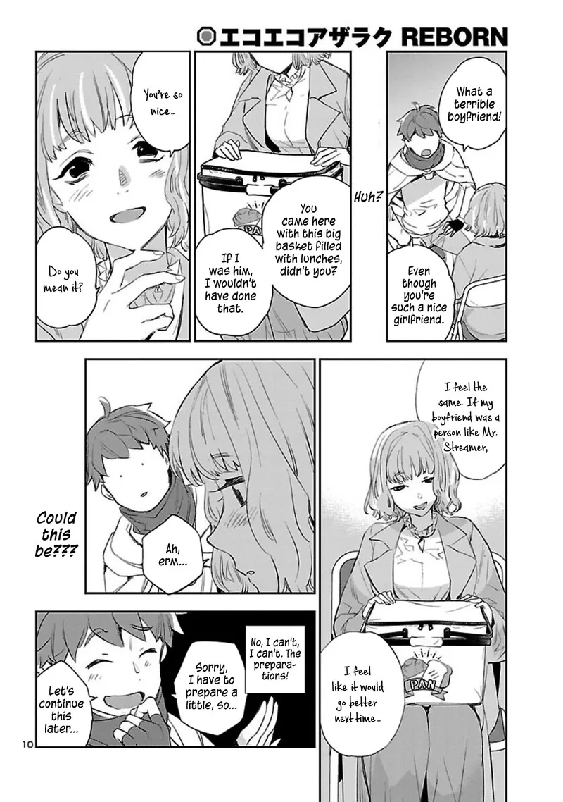 Eko Eko Azaraku: Reborn Chapter 20 page 11