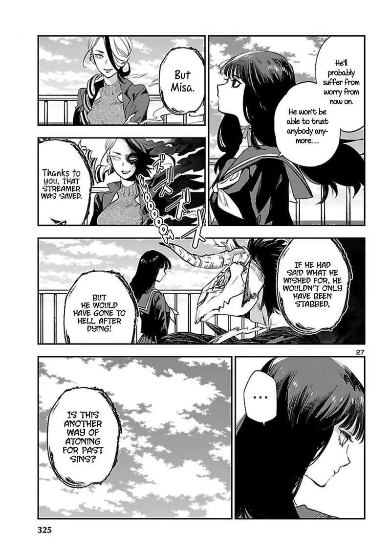 Eko Eko Azaraku: Reborn Chapter 20 page 28