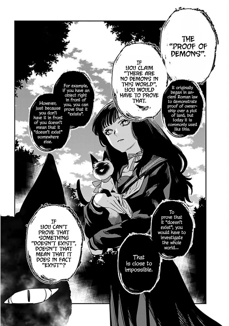 Eko Eko Azaraku: Reborn Chapter 21 page 14