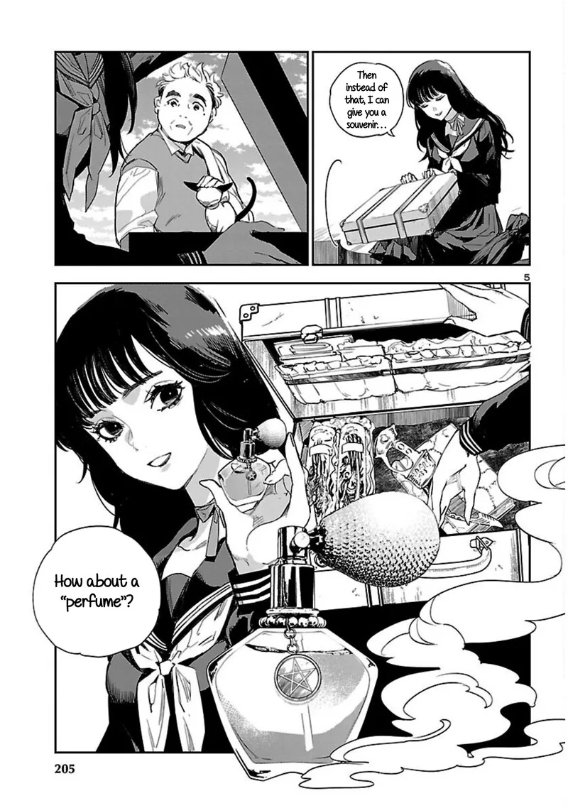 Eko Eko Azaraku: Reborn Chapter 22 page 5
