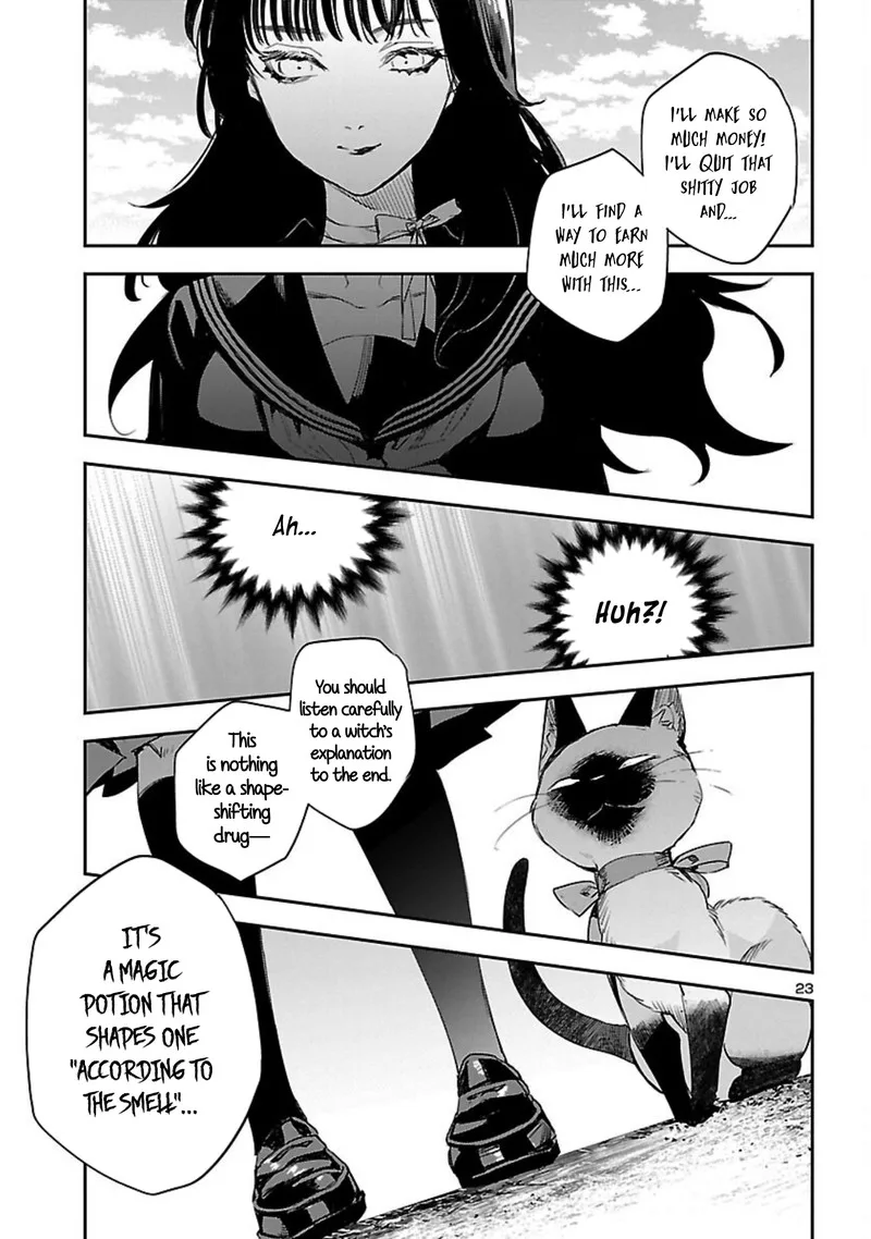 Eko Eko Azaraku: Reborn Chapter 22 page 23