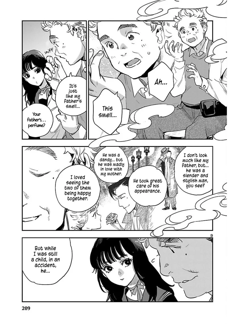 Eko Eko Azaraku: Reborn Chapter 22 page 9