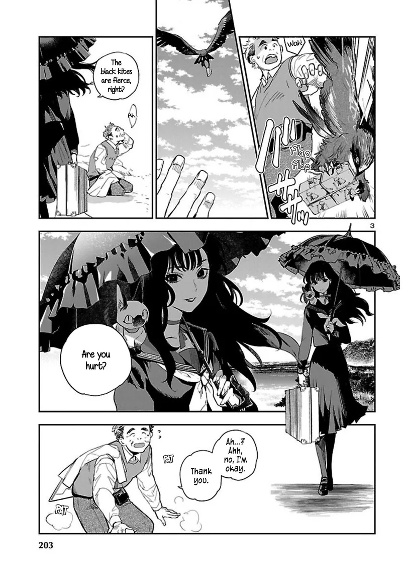 Eko Eko Azaraku: Reborn Chapter 22 page 3