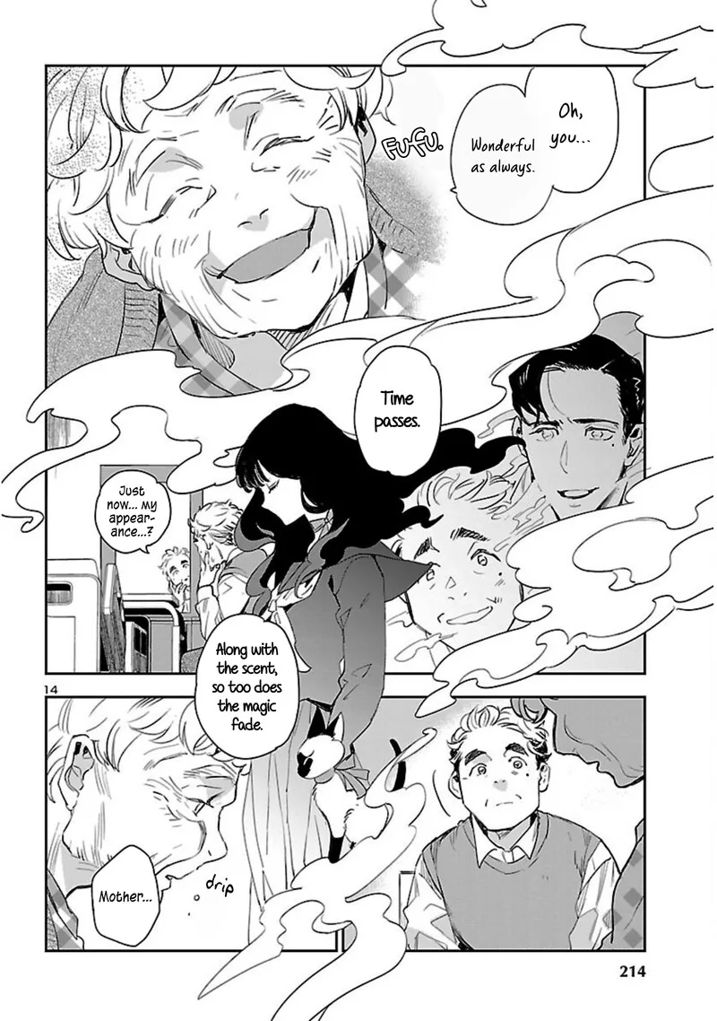 Eko Eko Azaraku: Reborn Chapter 22 page 14