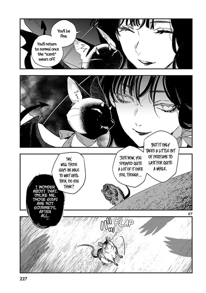 Eko Eko Azaraku: Reborn Chapter 22 page 27
