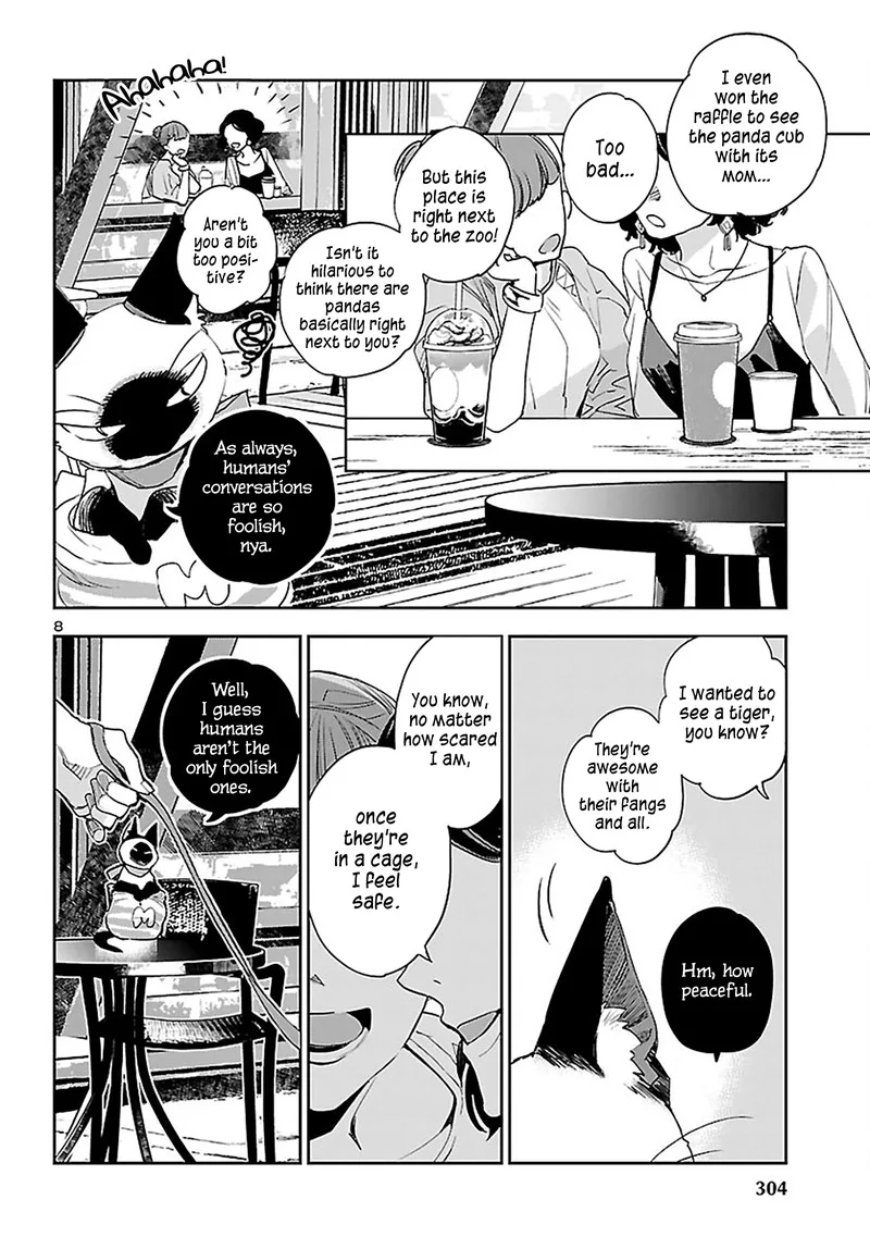 Eko Eko Azaraku: Reborn Chapter 24 page 8