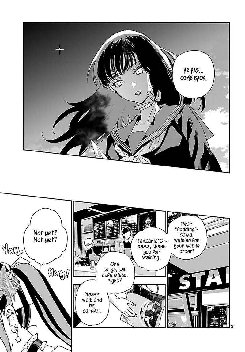 Eko Eko Azaraku: Reborn Chapter 24 page 21
