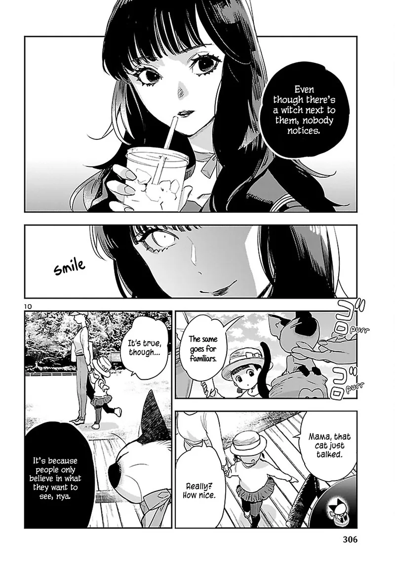 Eko Eko Azaraku: Reborn Chapter 24 page 10