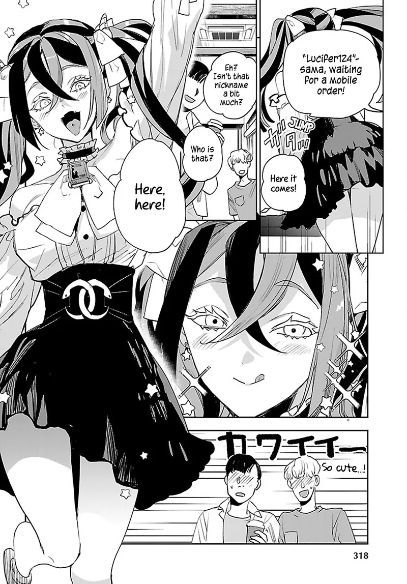 Eko Eko Azaraku: Reborn Chapter 24 page 22